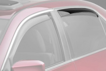 VW Passat 3C Variant 05+/10+ Climair Vindavvisare Bak Mörka